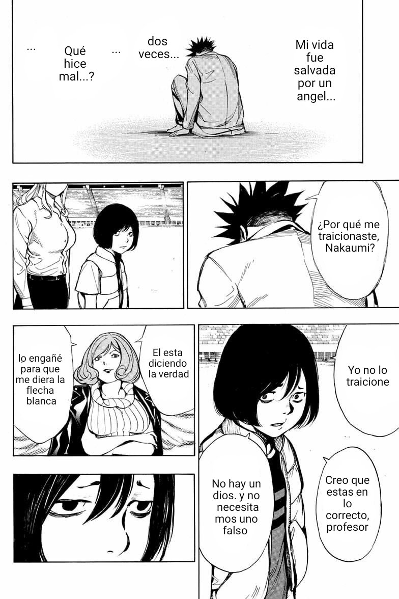 Read Platinum End (es) Manga Online