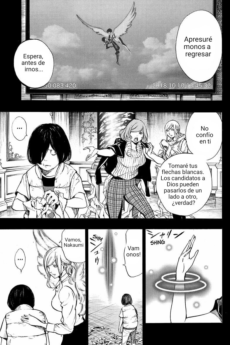 Read Platinum End (es) Manga Online