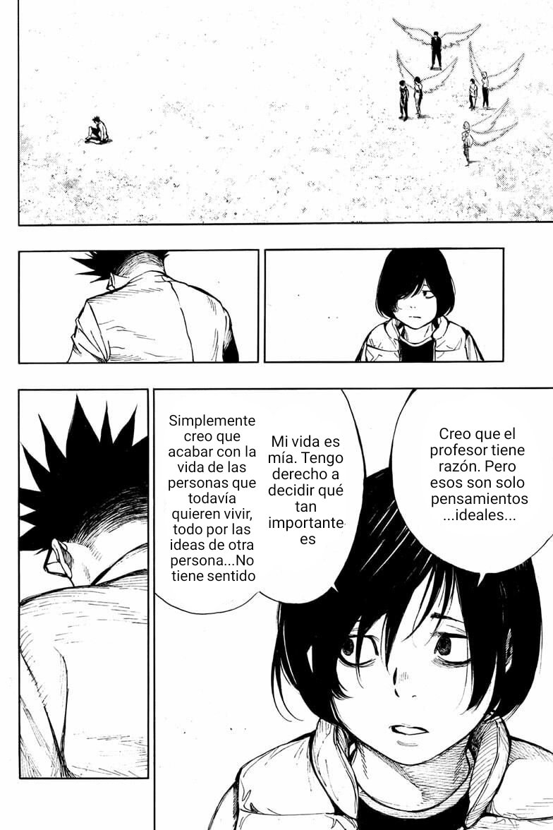 Read Platinum End (es) Manga Online