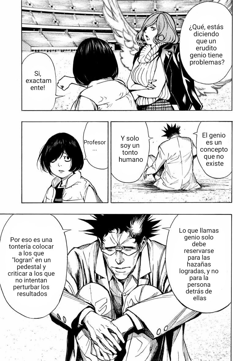 Read Platinum End (es) Manga Online