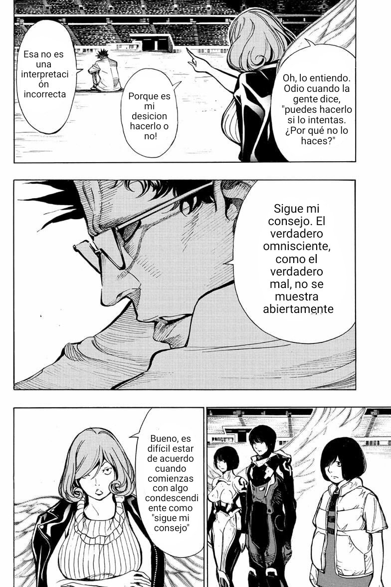 Read Platinum End (es) Manga Online