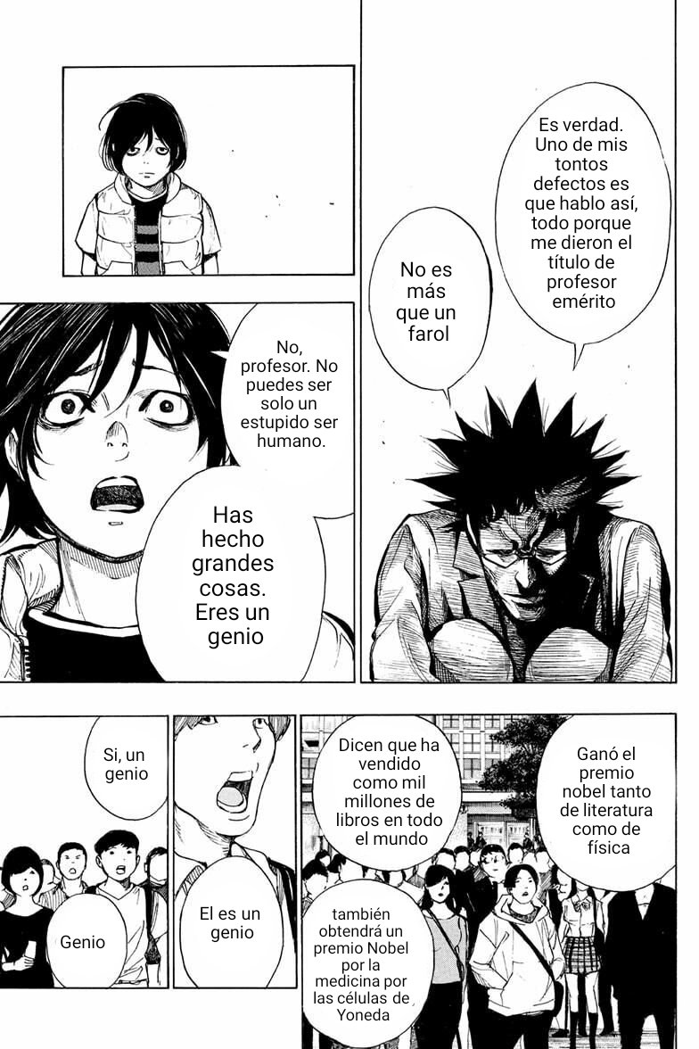 Read Platinum End (es) Manga Online