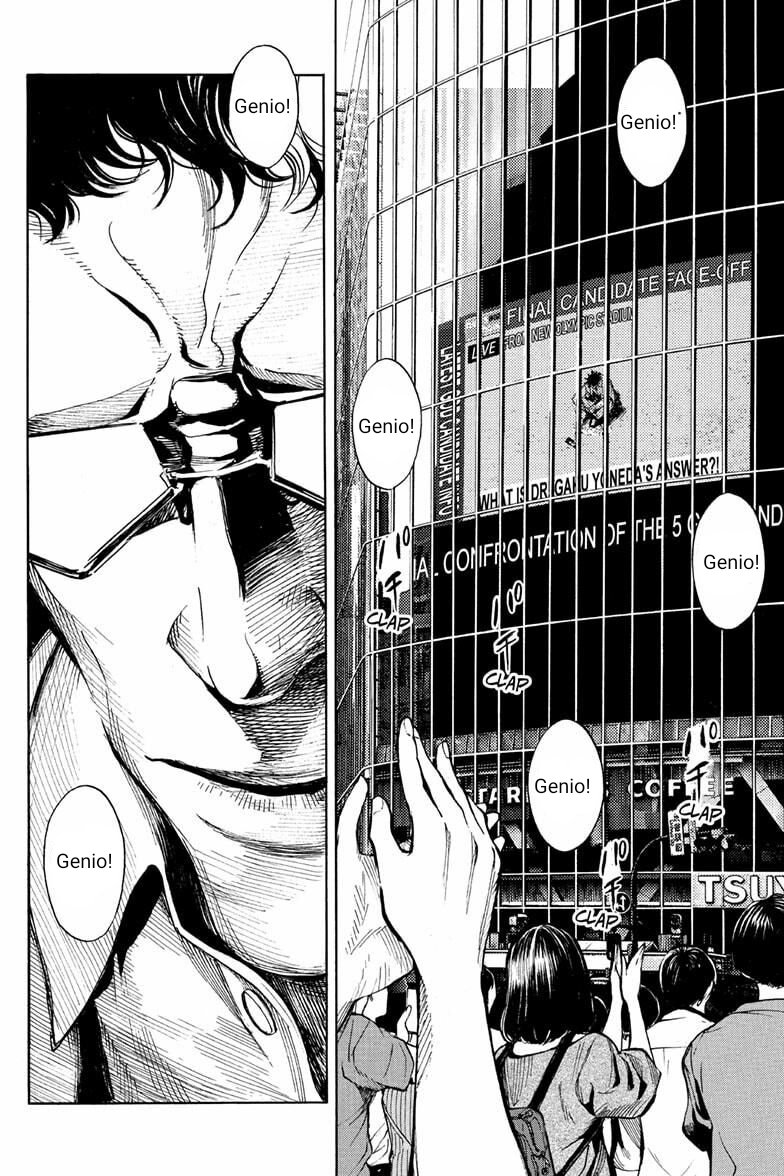 Read Platinum End (es) Manga Online