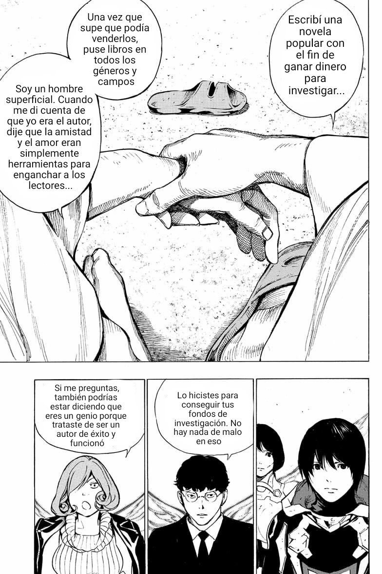 Read Platinum End (es) Manga Online