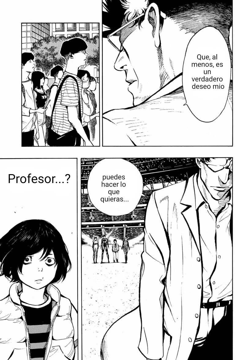 Read Platinum End (es) Manga Online