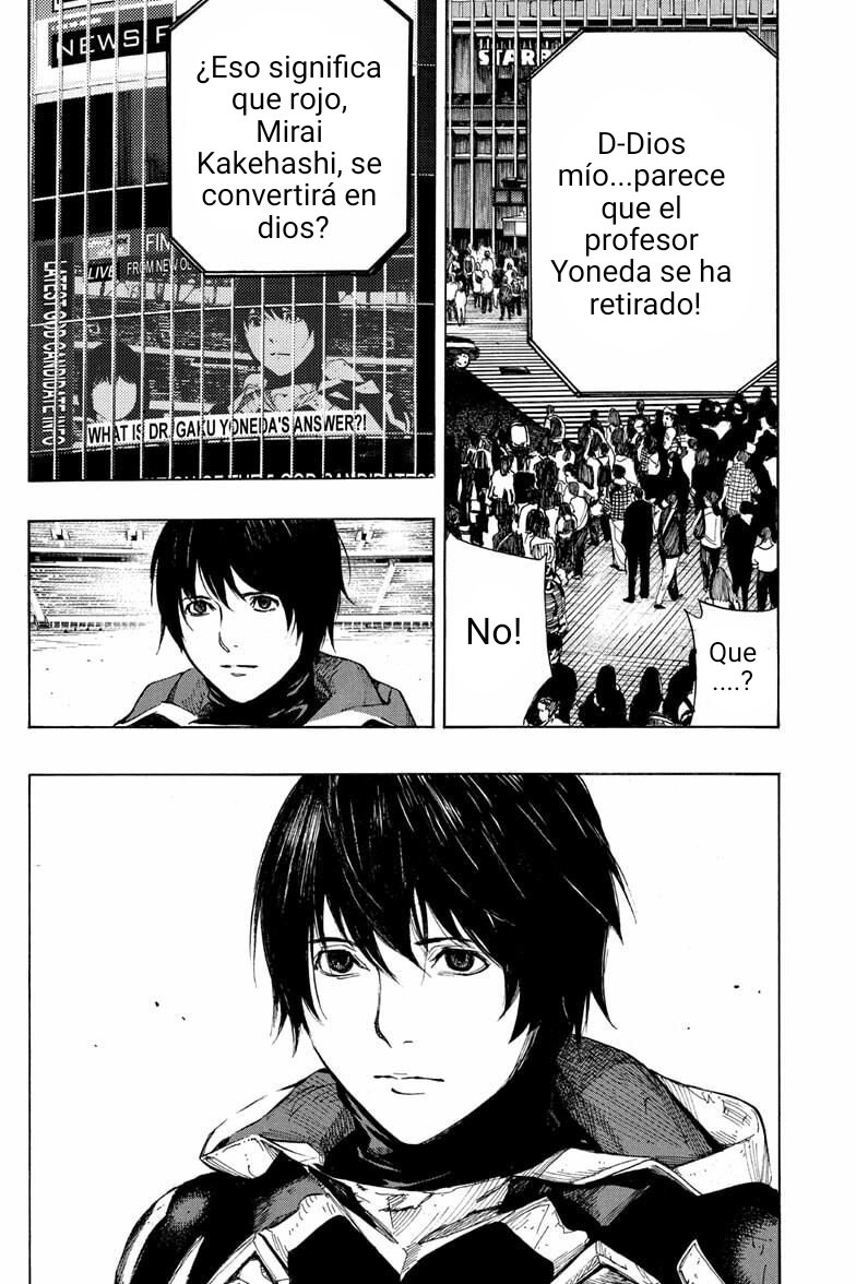 Read Platinum End (es) Manga Online