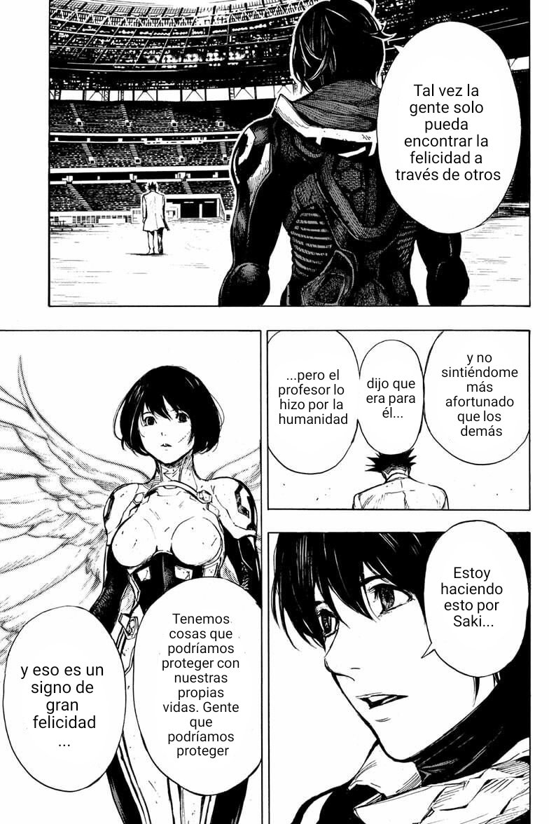 Read Platinum End (es) Manga Online