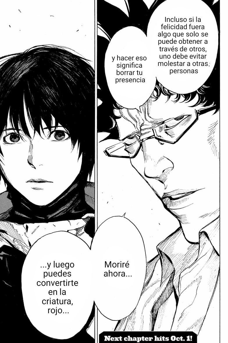 Read Platinum End (es) Manga Online