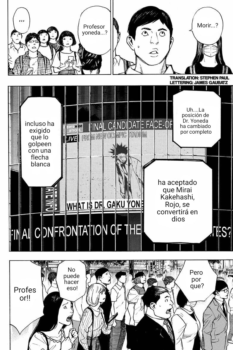 Read Platinum End (es) Manga Online