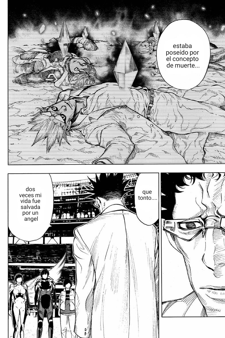 Read Platinum End (es) Manga Online