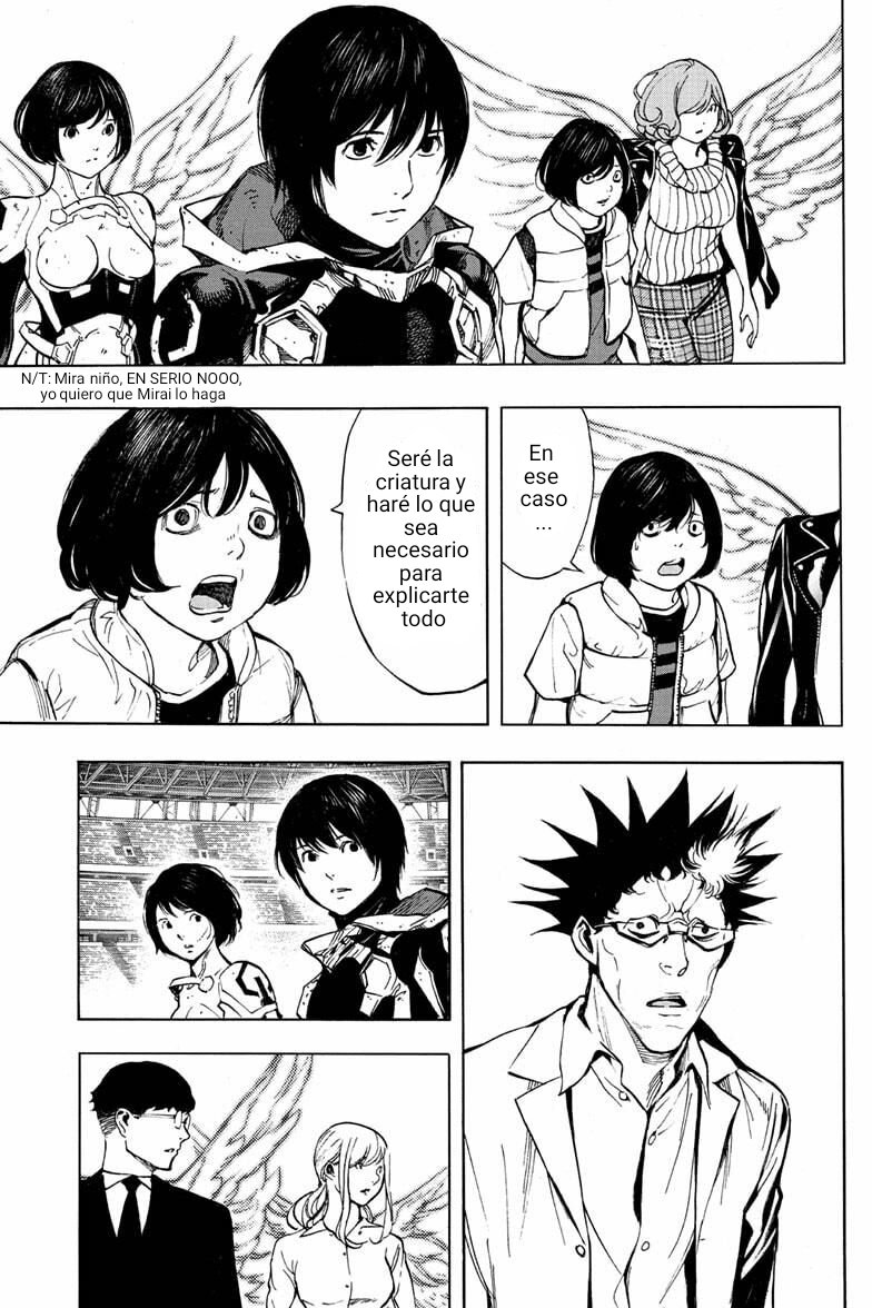 Read Platinum End (es) Manga Online