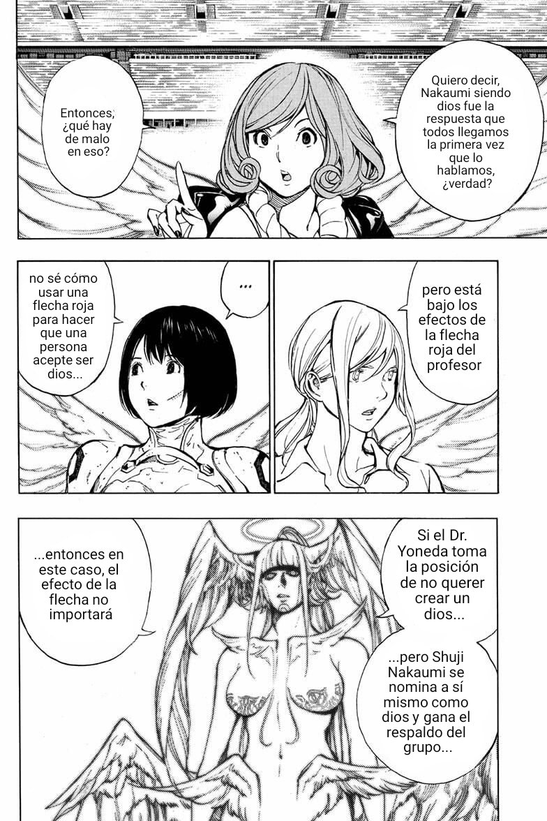 Read Platinum End (es) Manga Online