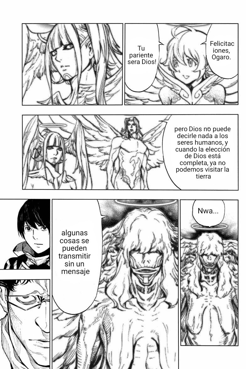 Read Platinum End (es) Manga Online