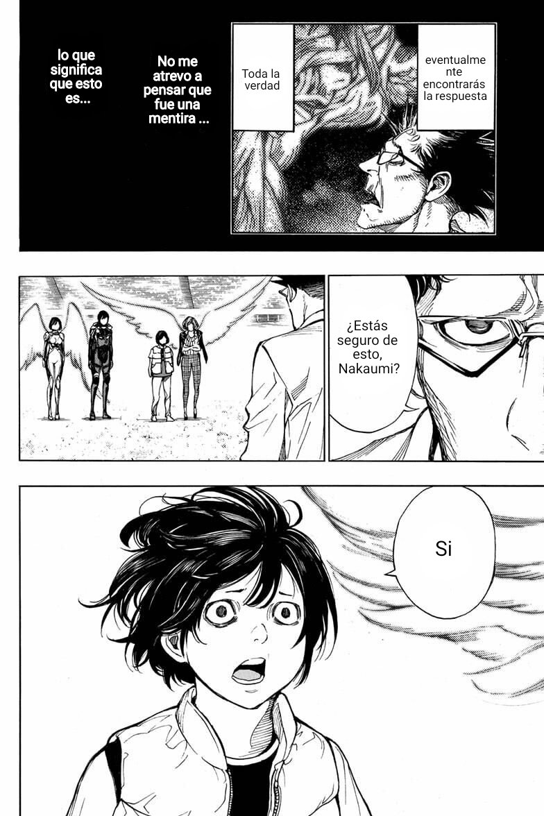 Read Platinum End (es) Manga Online