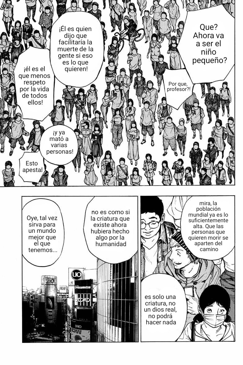 Read Platinum End (es) Manga Online