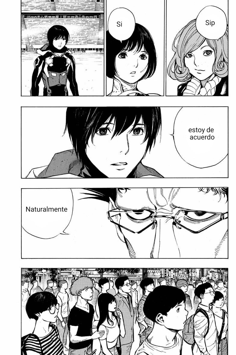 Read Platinum End (es) Manga Online