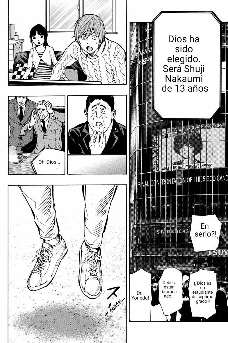 Read Platinum End (es) Manga Online