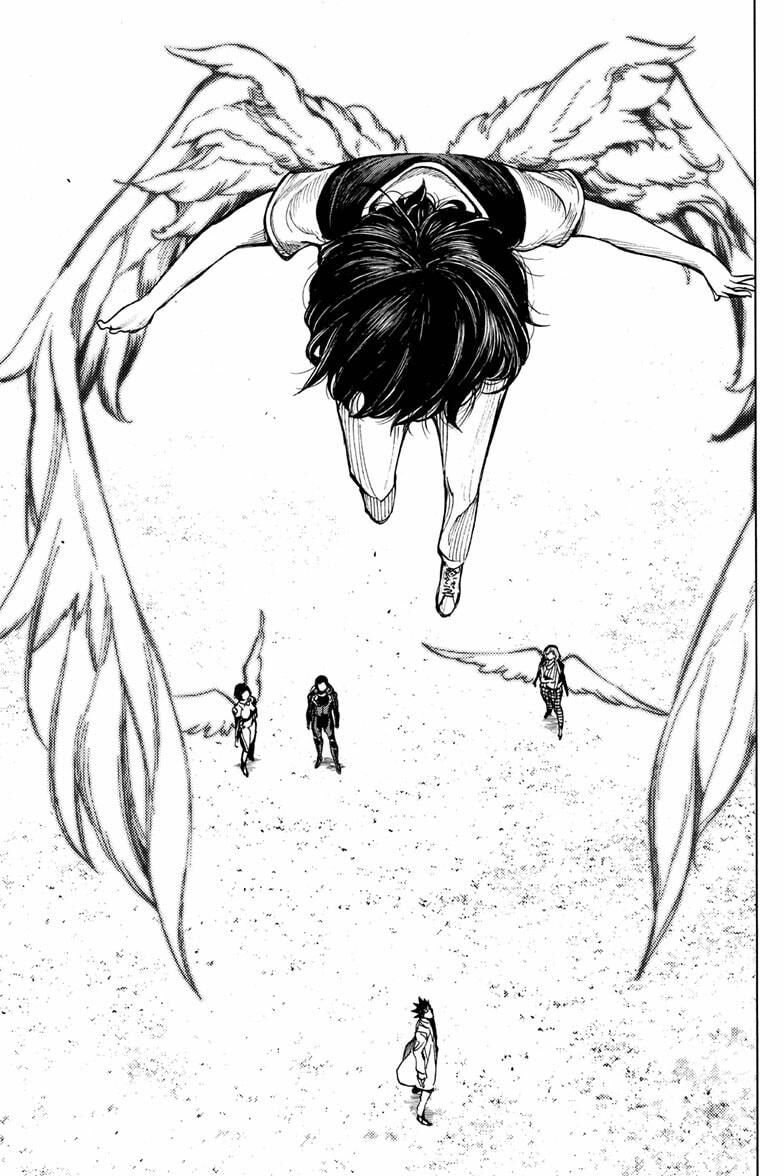 Read Platinum End (es) Manga Online