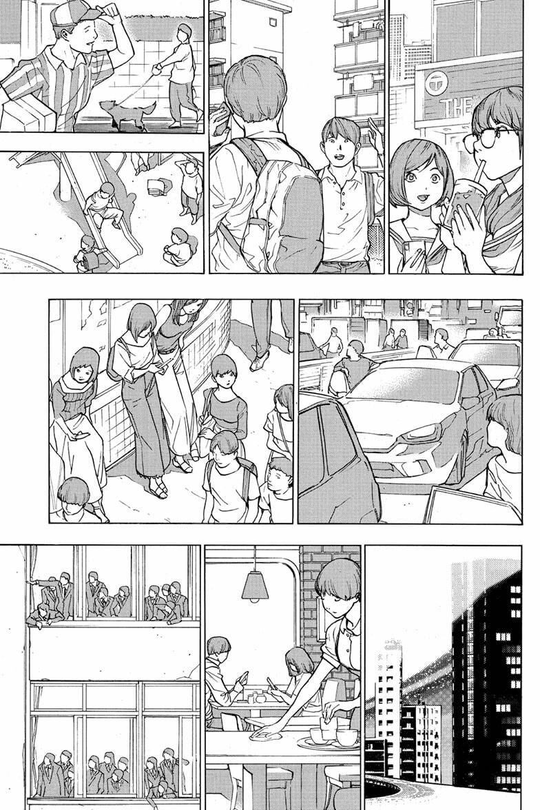 Read Platinum End (es) Manga Online