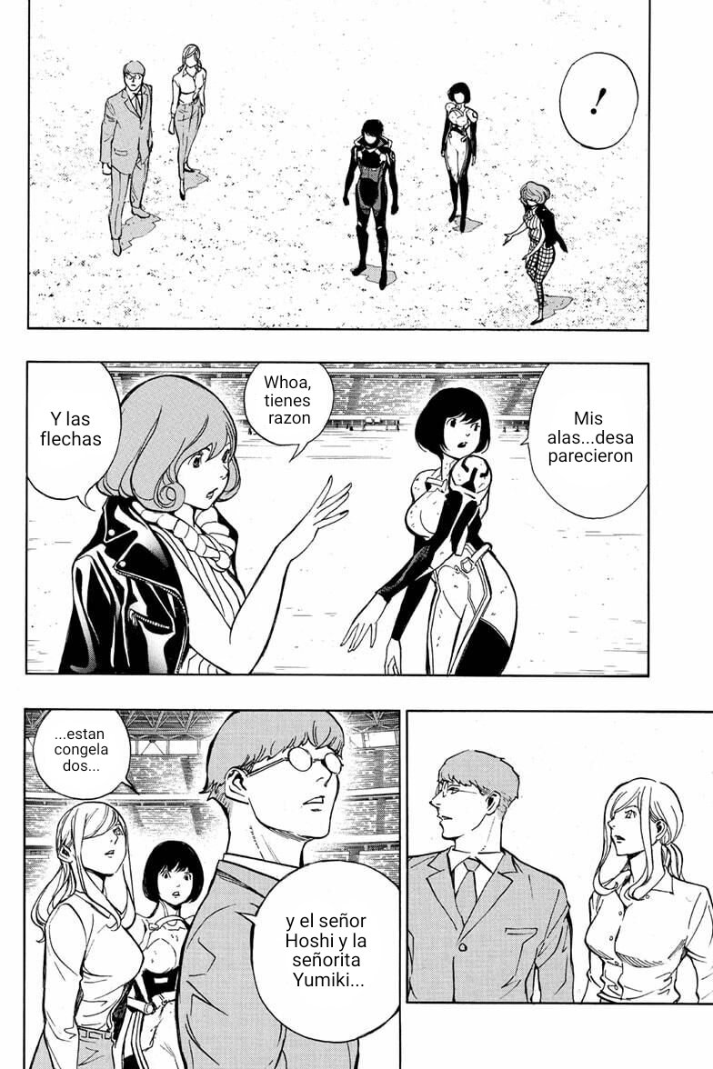 Read Platinum End (es) Manga Online