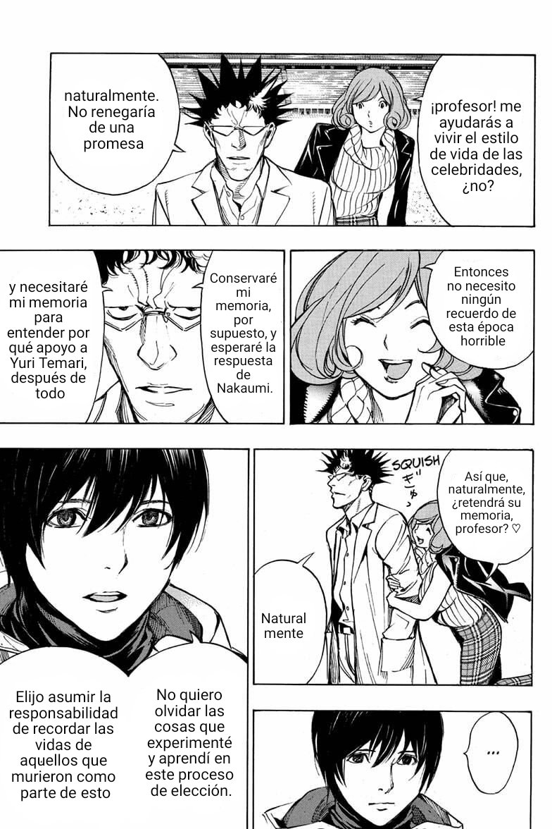 Read Platinum End (es) Manga Online