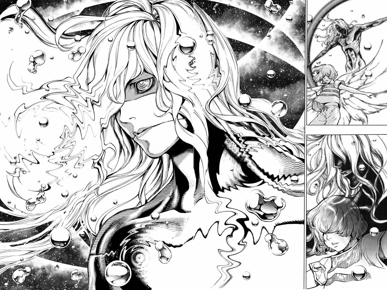 Read Platinum End (es) Manga Online