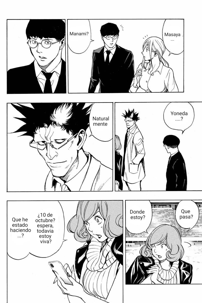 Read Platinum End (es) Manga Online