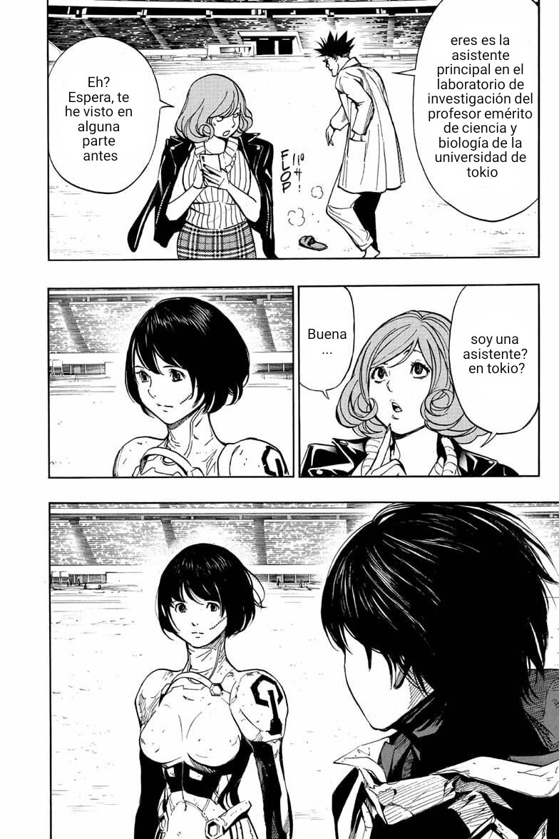 Read Platinum End (es) Manga Online