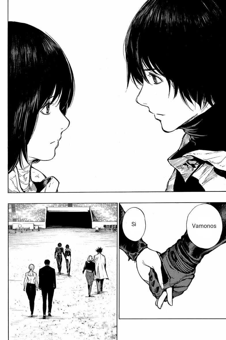 Read Platinum End (es) Manga Online