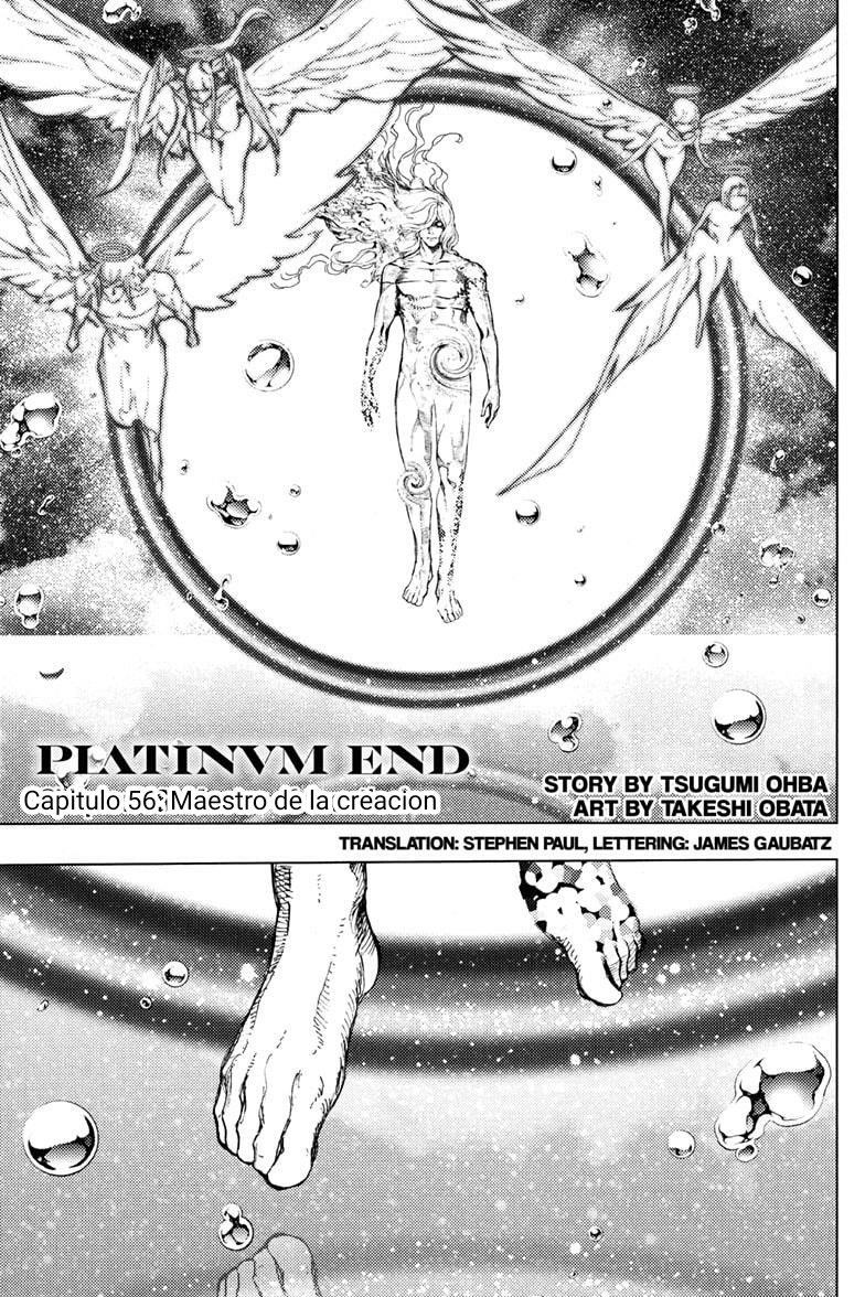 Read Platinum End (es) Manga Online