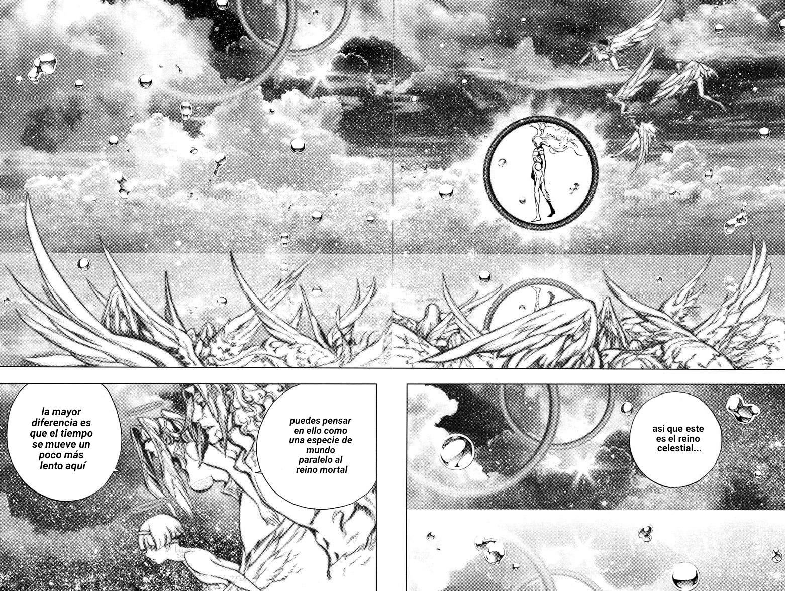 Read Platinum End (es) Manga Online
