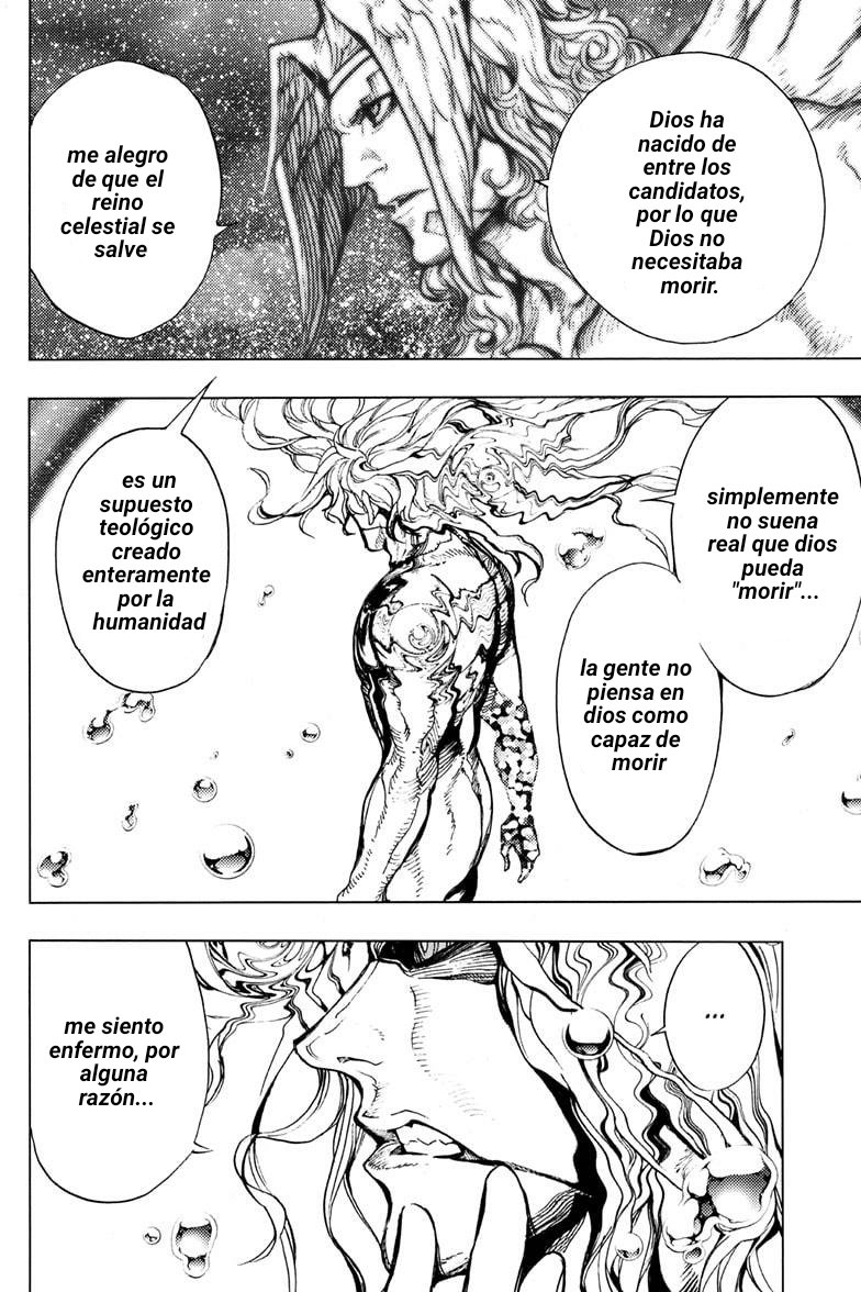 Read Platinum End (es) Manga Online