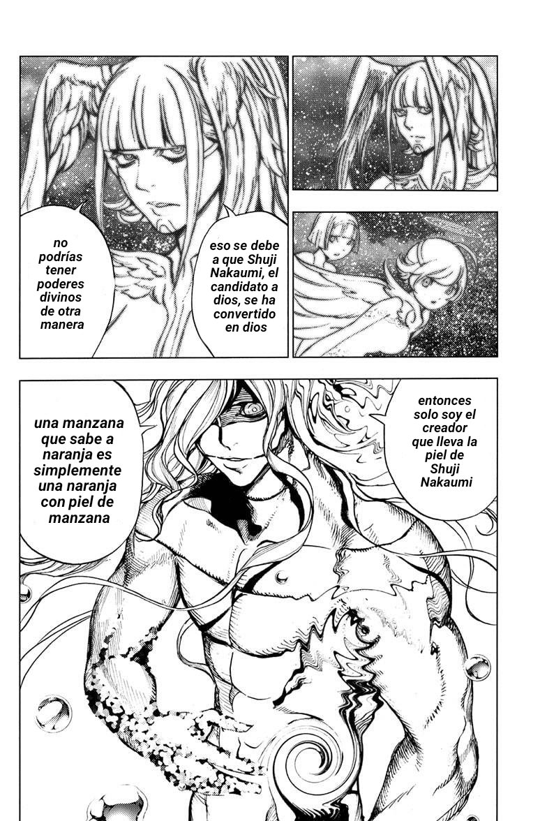 Read Platinum End (es) Manga Online