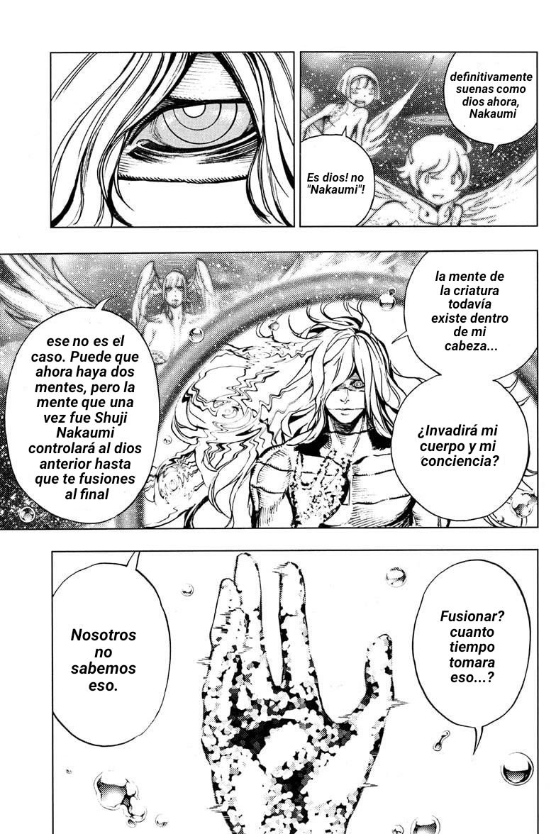 Read Platinum End (es) Manga Online