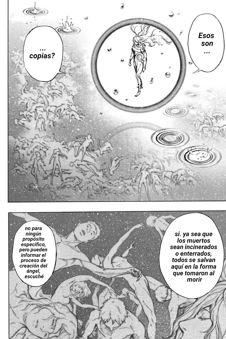 Read Platinum End (es) Manga Online