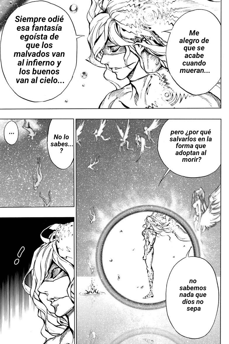 Read Platinum End (es) Manga Online