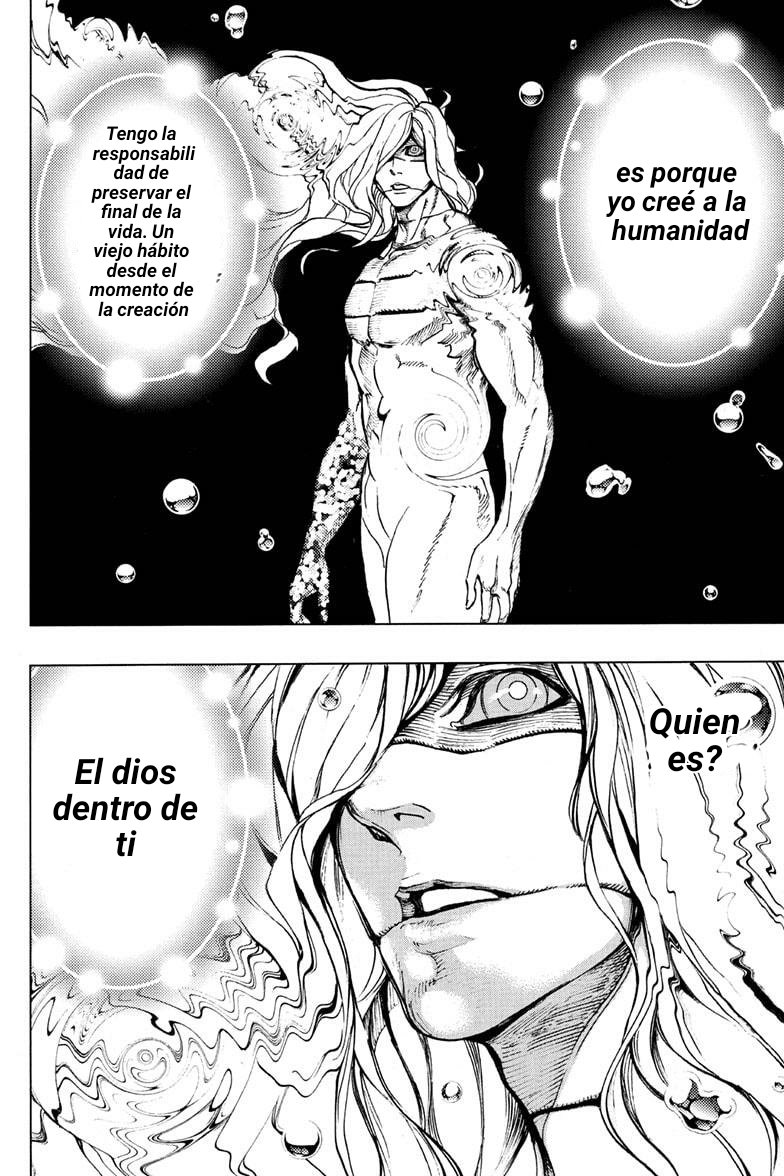 Read Platinum End (es) Manga Online