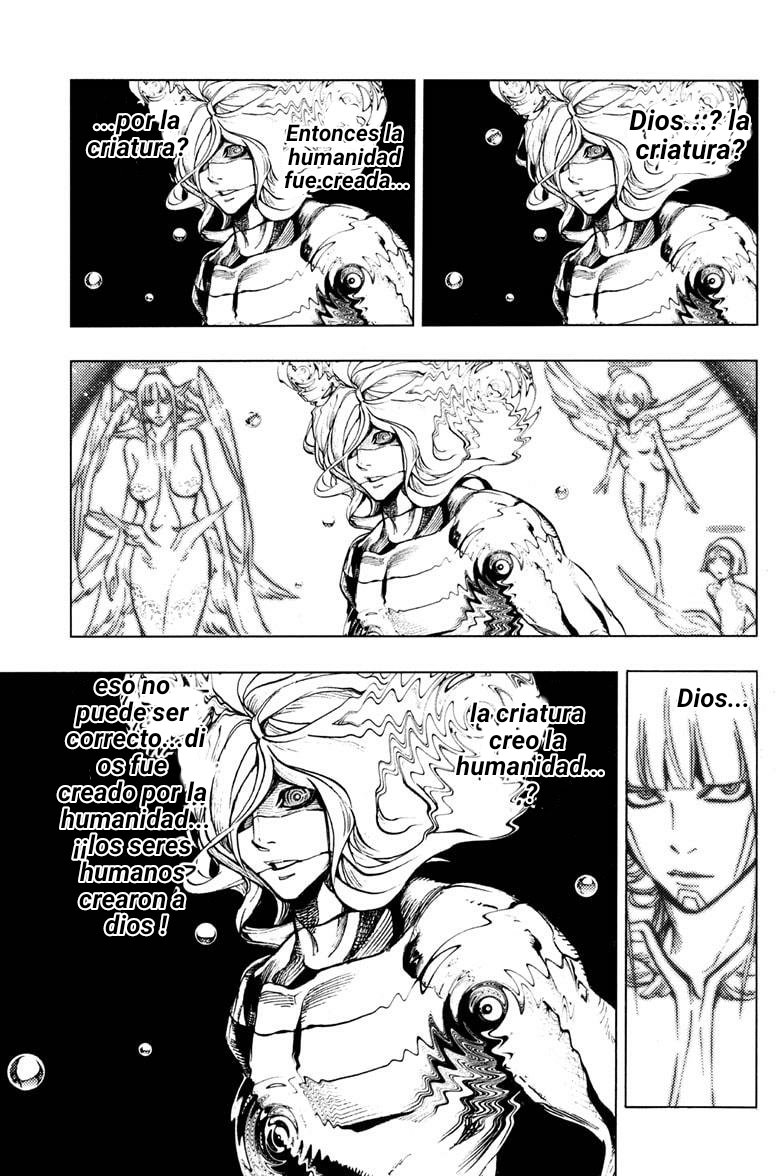 Read Platinum End (es) Manga Online