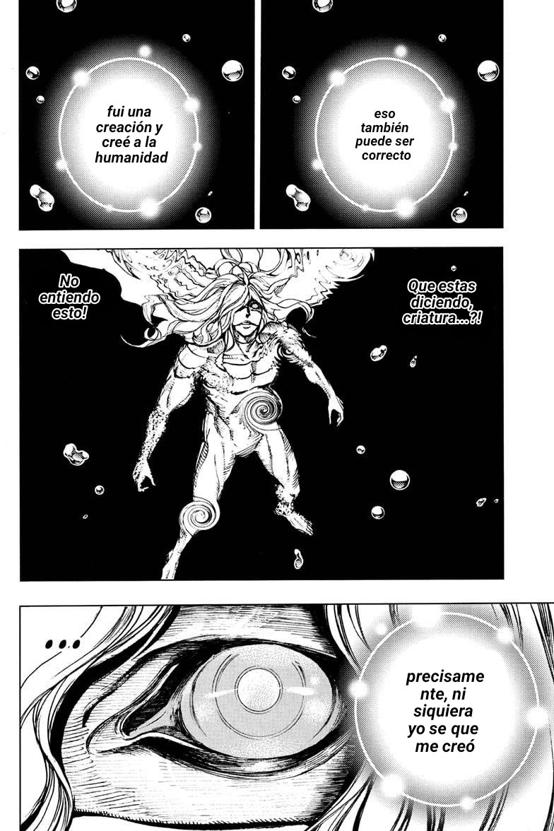 Read Platinum End (es) Manga Online