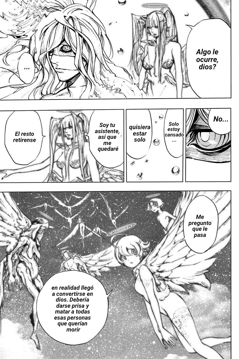 Read Platinum End (es) Manga Online