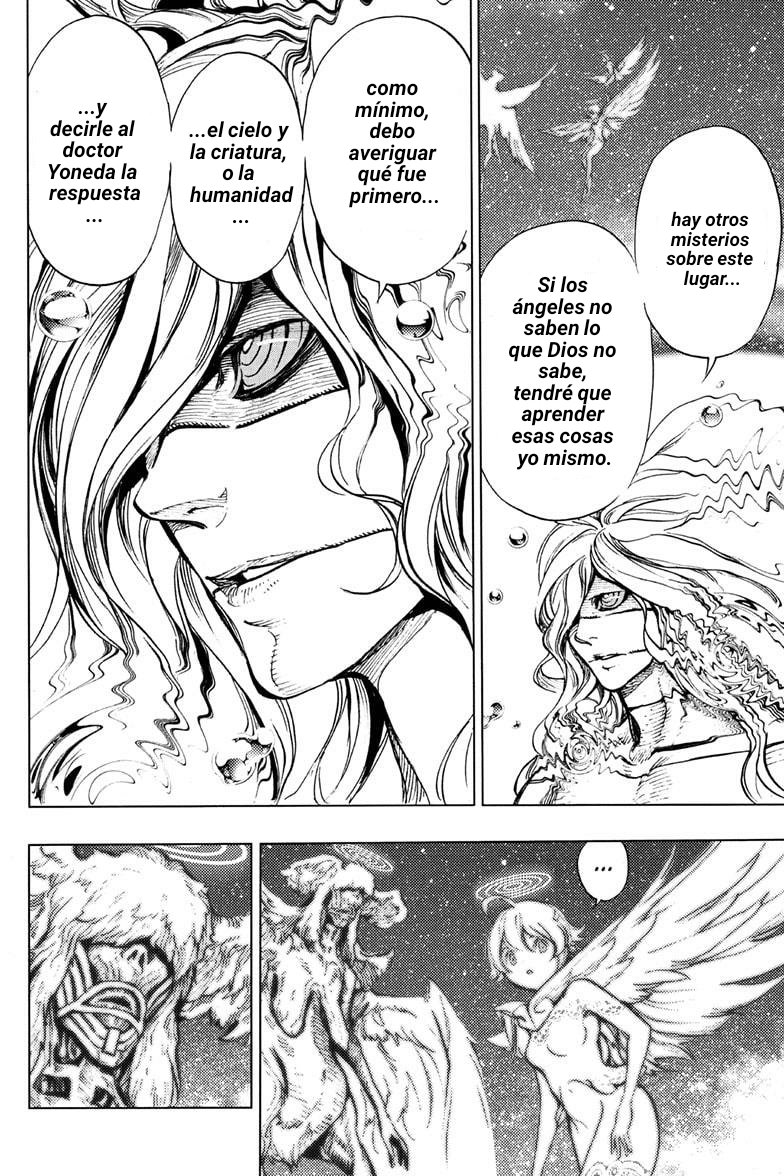 Read Platinum End (es) Manga Online