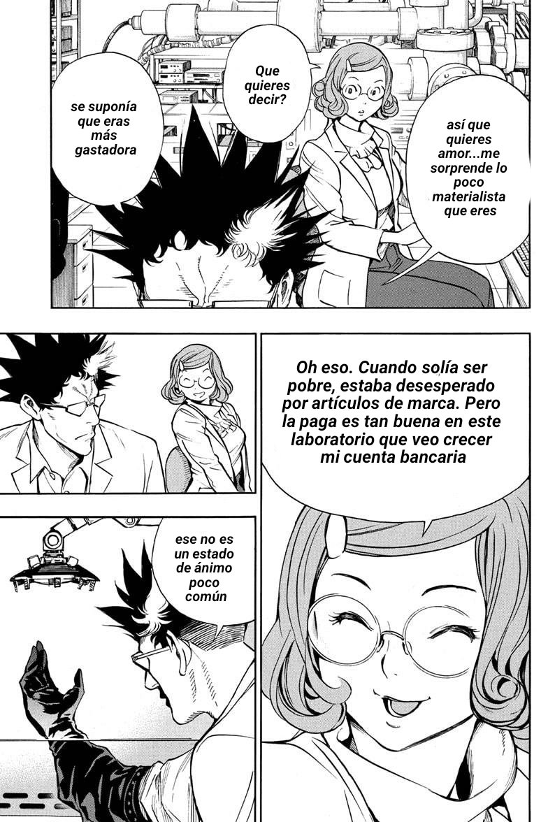 Read Platinum End (es) Manga Online