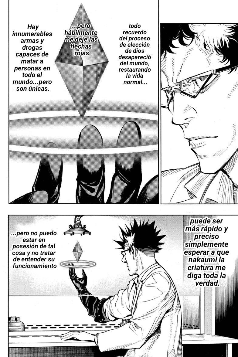 Read Platinum End (es) Manga Online