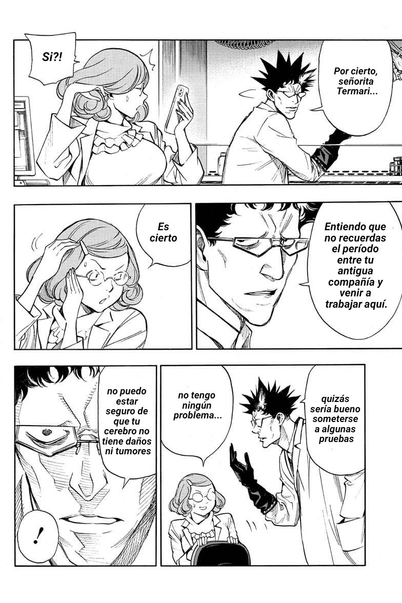 Read Platinum End (es) Manga Online