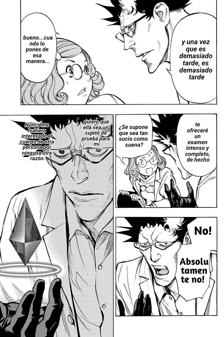 Read Platinum End (es) Manga Online