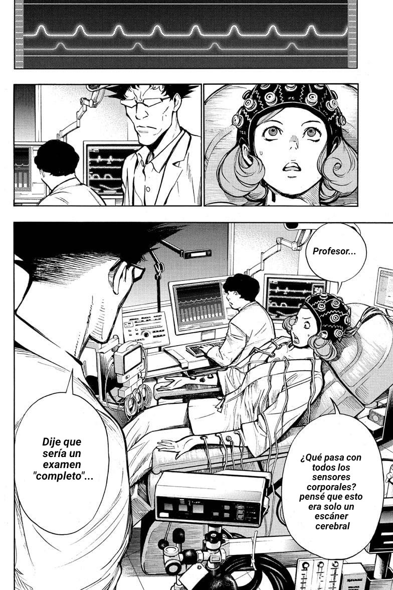 Read Platinum End (es) Manga Online