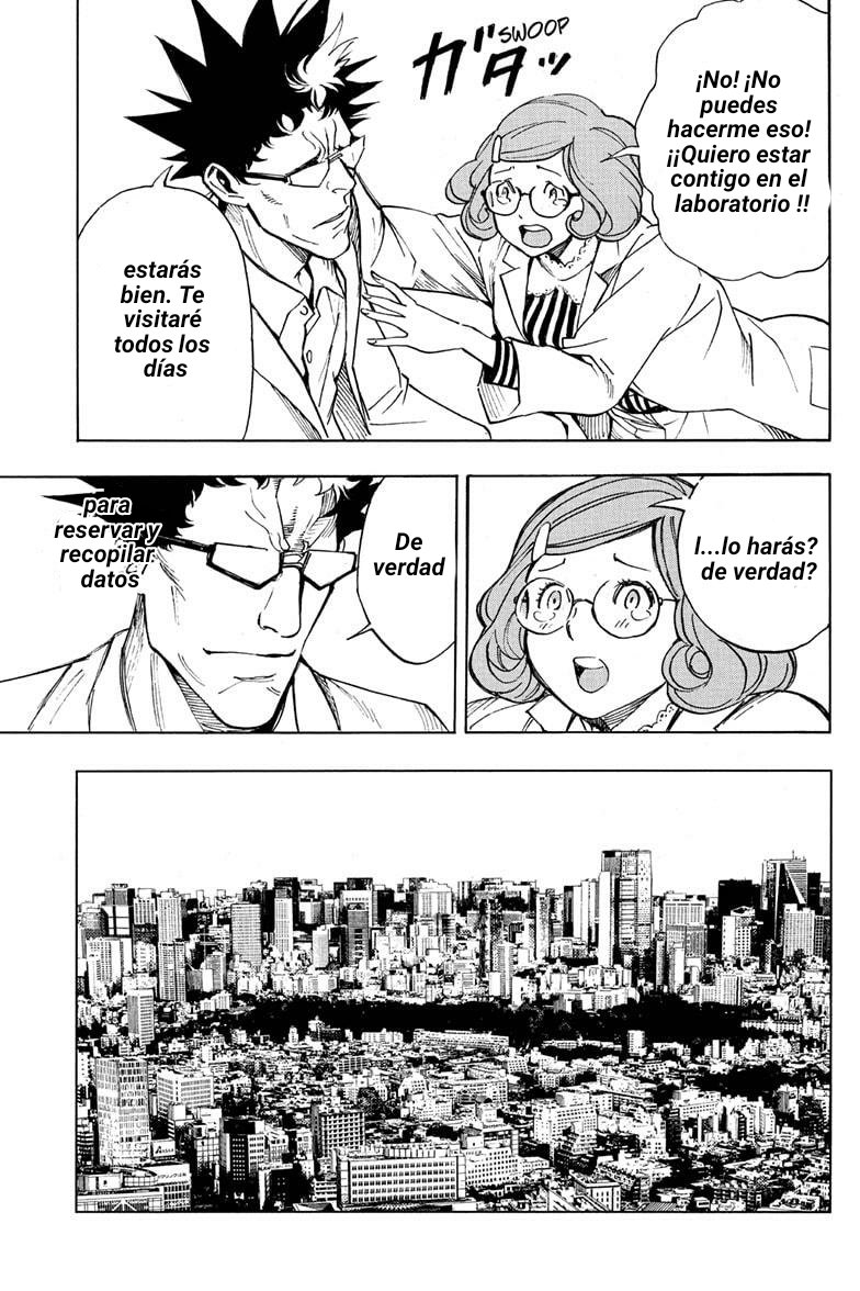 Read Platinum End (es) Manga Online