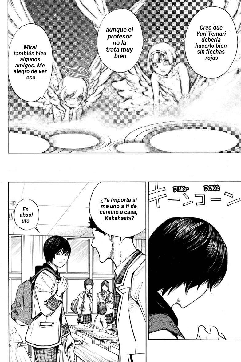 Read Platinum End (es) Manga Online