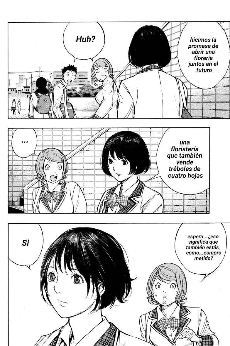 Read Platinum End (es) Manga Online