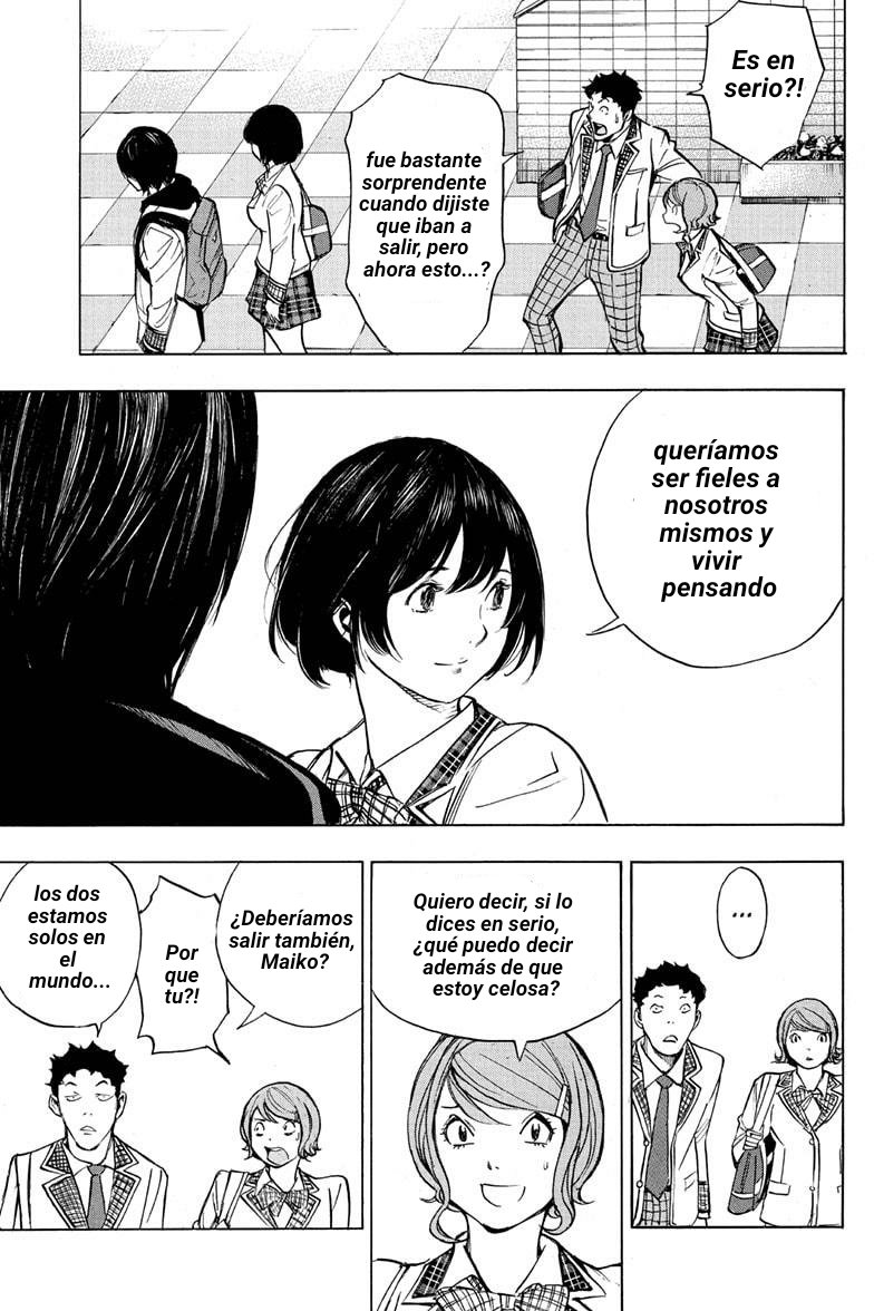 Read Platinum End (es) Manga Online